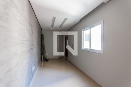 Sala de apartamento à venda com 2 quartos, 102m² em Parque Oratório, Santo André