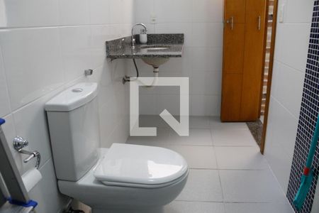 Casa à venda com 266m², 3 quartos e 4 vagas Casa à venda com 266m², 3 quartos e 4 vagasBanheiro de Serviço