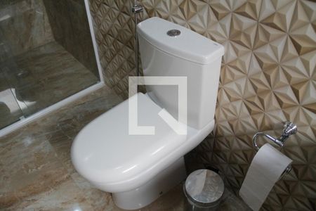 Casa à venda com 266m², 3 quartos e 4 vagas Casa à venda com 266m², 3 quartos e 4 vagasBanheiro da Suíte 3