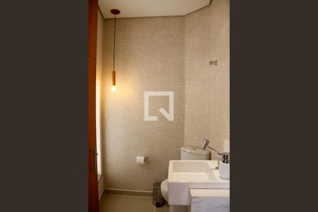 Casa à venda com 266m², 3 quartos e 4 vagas Casa à venda com 266m², 3 quartos e 4 vagasBanheiro