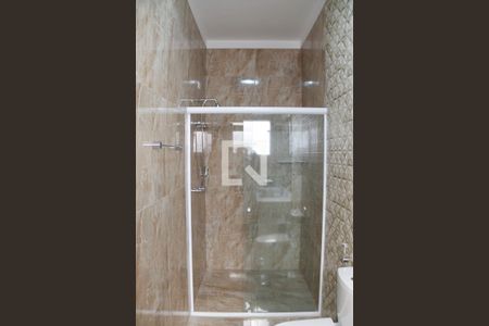 Casa à venda com 266m², 3 quartos e 4 vagas Casa à venda com 266m², 3 quartos e 4 vagasBanheiro da Suíte 3