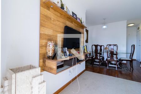 Sala de apartamento para alugar com 2 quartos, 50m² em Ipiranga, São Paulo