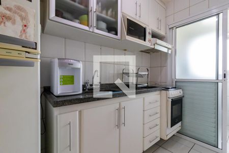 Apartamento à venda com 50m², 2 quartos e 1 vagaCozinha