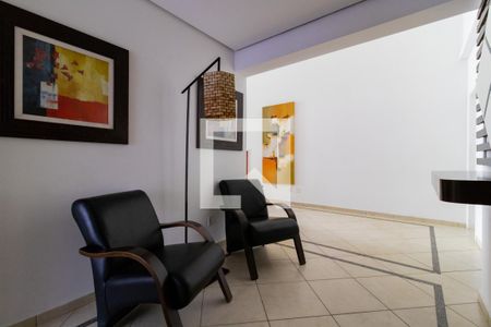 Apartamento à venda com 50m², 2 quartos e 1 vagaHall Social