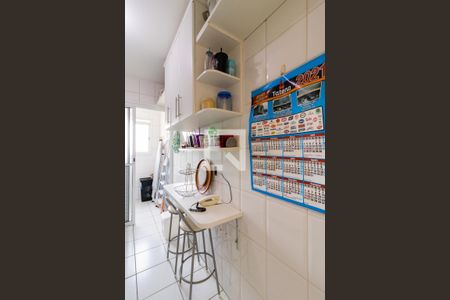 Apartamento à venda com 50m², 2 quartos e 1 vagaCozinha