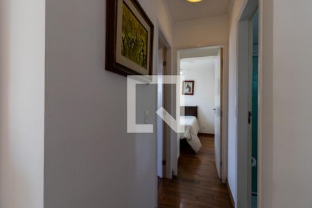 Apartamento à venda com 50m², 2 quartos e 1 vagaCorredor