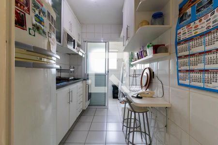 Apartamento à venda com 50m², 2 quartos e 1 vagaCozinha