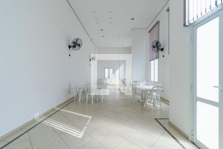 Apartamento à venda com 50m², 2 quartos e 1 vagaSalão de Festas