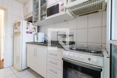 Apartamento à venda com 50m², 2 quartos e 1 vagaCozinha