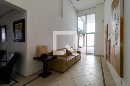 Apartamento à venda com 50m², 2 quartos e 1 vagaHall Social