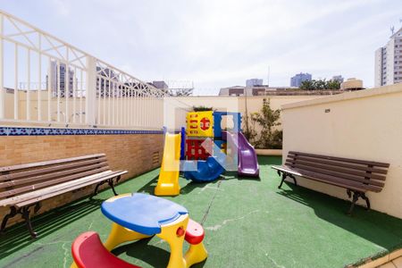 Apartamento à venda com 50m², 2 quartos e 1 vagaPlayground
