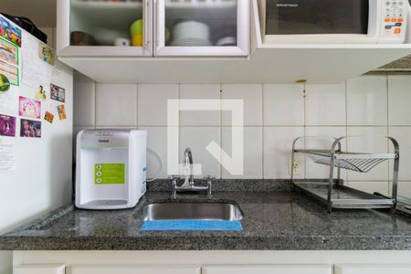 Apartamento à venda com 50m², 2 quartos e 1 vagaCozinha