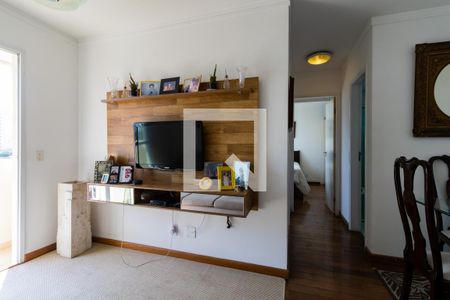Sala de apartamento para alugar com 2 quartos, 50m² em Ipiranga, São Paulo