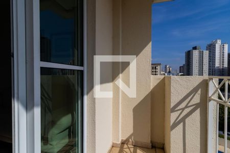 Sacada de apartamento para alugar com 2 quartos, 50m² em Ipiranga, São Paulo