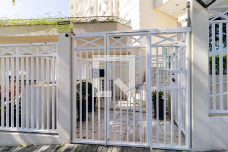 Apartamento à venda com 50m², 2 quartos e 1 vagaFachada