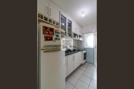 Apartamento à venda com 50m², 2 quartos e 1 vagaCozinha