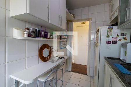 Apartamento à venda com 50m², 2 quartos e 1 vagaCozinha
