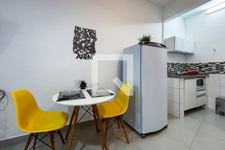 Apartamento para alugar com 1 quarto, 30m² em Vila Monte Alegre, São Paulo