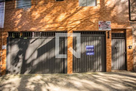 Studio para alugar com 30m², 1 quarto e sem vaga Studio para alugar com 30m², 1 quarto e sem vagaFachada