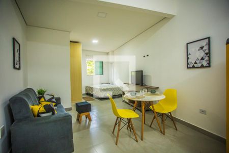 Studio para alugar com 30m², 1 quarto e sem vaga Studio para alugar com 30m², 1 quarto e sem vagaStudio