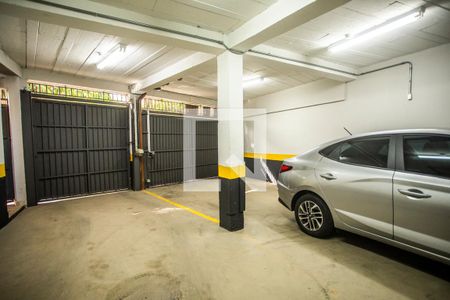 Studio para alugar com 30m², 1 quarto e sem vaga Studio para alugar com 30m², 1 quarto e sem vagaGaragem