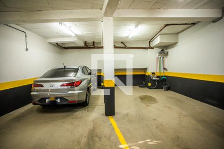 Studio para alugar com 30m², 1 quarto e sem vaga Studio para alugar com 30m², 1 quarto e sem vagaGaragem