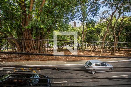Vista de kitnet/studio para alugar com 1 quarto, 30m² em Vila Monte Alegre, São Paulo