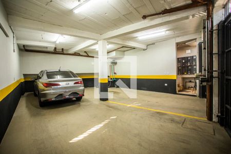 Studio para alugar com 30m², 1 quarto e sem vaga Studio para alugar com 30m², 1 quarto e sem vagaGaragem