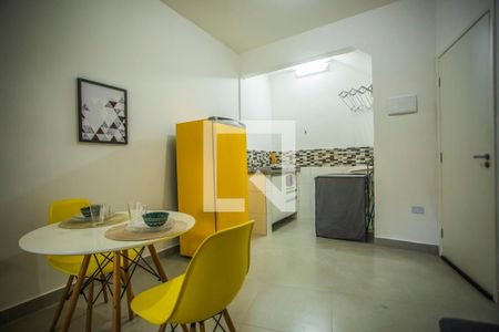 Studio para alugar com 30m², 1 quarto e sem vaga Studio para alugar com 30m², 1 quarto e sem vagaStudio