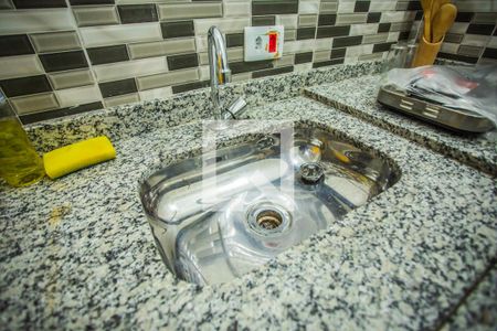 Studio para alugar com 30m², 1 quarto e sem vaga Studio para alugar com 30m², 1 quarto e sem vagaStudio - Torneira