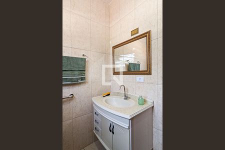 Casa à venda com 193m², 3 quartos e 4 vagas Casa à venda com 193m², 3 quartos e 4 vagasBanheiro