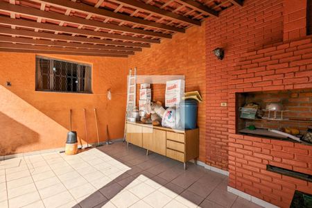 Casa à venda com 193m², 3 quartos e 4 vagas Casa à venda com 193m², 3 quartos e 4 vagasChurrasqueira