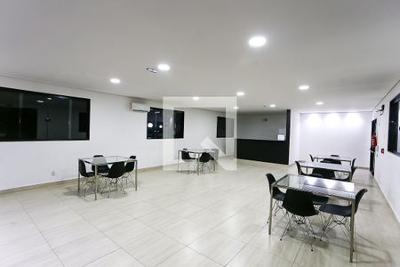 Apartamento para alugar com 44m², 2 quartos e 1 vaga Apartamento para alugar com 44m², 2 quartos e 1 vagaÁrea comum