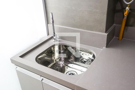 Apartamento para alugar com 44m², 2 quartos e 1 vaga Apartamento para alugar com 44m², 2 quartos e 1 vagaÁrea de Serviço