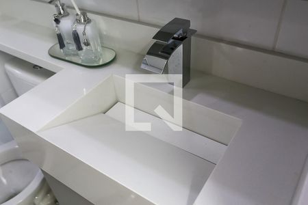 Apartamento para alugar com 44m², 2 quartos e 1 vaga Apartamento para alugar com 44m², 2 quartos e 1 vagaBanheiro