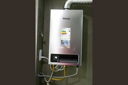 Apartamento para alugar com 44m², 2 quartos e 1 vaga Apartamento para alugar com 44m², 2 quartos e 1 vagaÁrea de Serviço