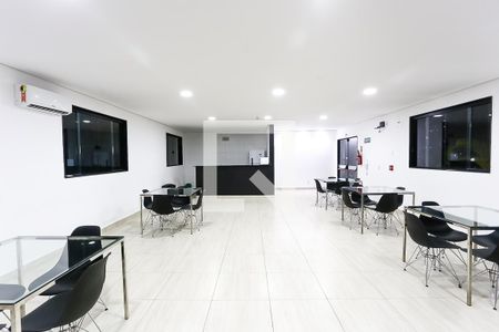 Apartamento para alugar com 44m², 2 quartos e 1 vaga Apartamento para alugar com 44m², 2 quartos e 1 vagaÁrea comum