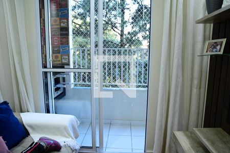 Sacada de apartamento para alugar com 2 quartos, 59m² em Jardim Colibri, Cotia