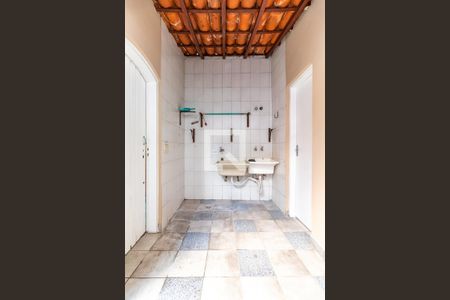 Casa para alugar com 260m², 3 quartos e 2 vagasÁrea de Serviço