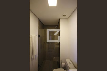 Studio à venda com 21m², 1 quarto e sem vagaBanheiro