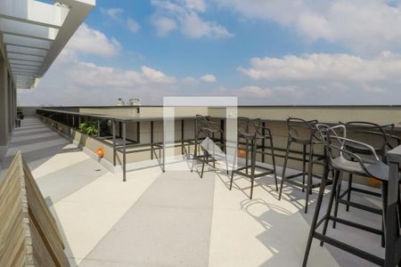 Studio à venda com 21m², 1 quarto e sem vagaÁrea comum