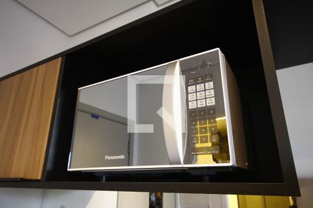 Studio à venda com 21m², 1 quarto e sem vagaCozinha