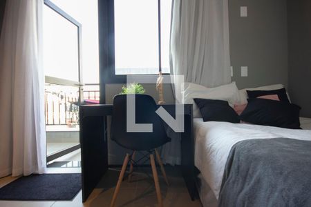 Studio à venda com 21m², 1 quarto e sem vagaStudio