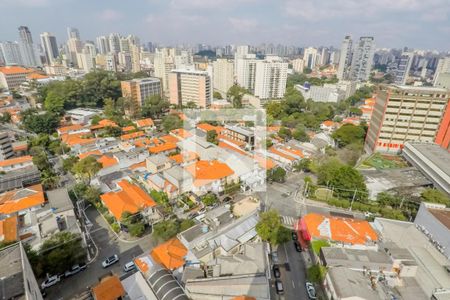 Studio à venda com 21m², 1 quarto e sem vagaÁrea comum