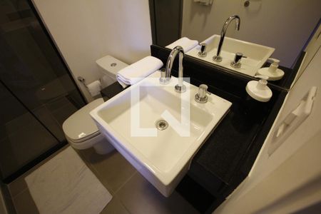 Studio à venda com 21m², 1 quarto e sem vagaBanheiro