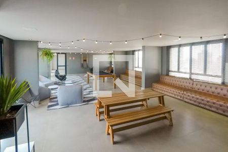 Studio à venda com 21m², 1 quarto e sem vaga Studio à venda com 21m², 1 quarto e sem vagaÁrea comum