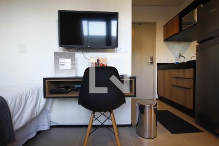 Studio à venda com 21m², 1 quarto e sem vagaStudio