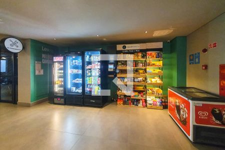 Studio à venda com 21m², 1 quarto e sem vagaÁrea comum