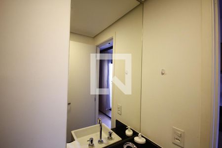 Studio à venda com 21m², 1 quarto e sem vagaBanheiro