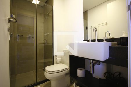 Studio à venda com 21m², 1 quarto e sem vagaBanheiro